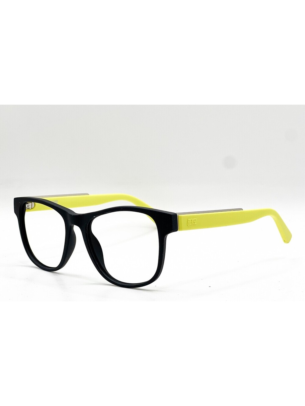 Revel 35-002800 Black Lime Authentic Eyeglasses 55-18-145